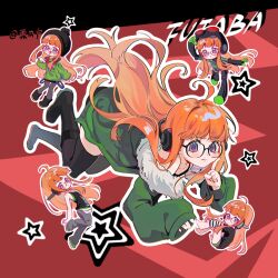 oracle (persona 5) from persona