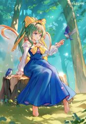 daiyousei from touhou