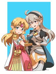 princess zelda from fire emblem