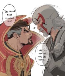doctor strange from marvel