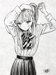 akebi-chan no serafuku fan art
