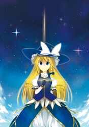kirisame marisa from touhou by sakurai mizuki