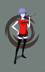 tamai shiina from narutaru by arsenixc