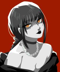 makima (chainsaw man) from chainsaw man