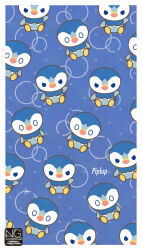 piplup from pokemon by meme (sleepsheep)