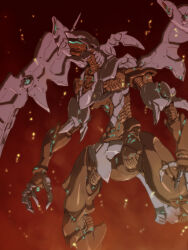 gafran from gundam by nandz