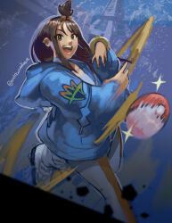 lida (pokemon) from pokemon