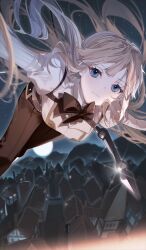 fiore forvedge yggdmillennia from fate/apocrypha