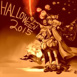 hildegard valentine from halloween