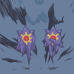 mega starmie from giant robo