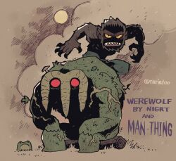 marvel fan art