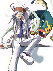 eelektross from pokemon by kairi0w0