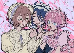 amemura ramuda from hypnosis mic by ni (yawarakahonpo)