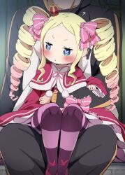 beatrice (re:zero) from re:zero kara hajimeru isekai seikatsu by dagasi