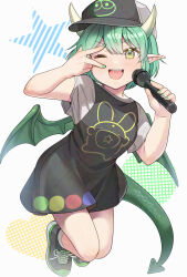carbuncle (puyopuyo) from madou monogatari by matsumoto-san