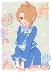 ellee-chan from hirogaru sky! precure by butadon