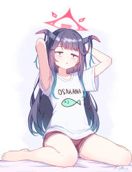 fuuka (blue archive) from blue archive by kafka963