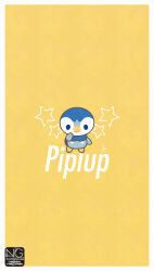 piplup from pokemon by meme (sleepsheep)