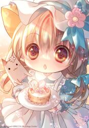 hokke mirin from di gi charat by koge donbo