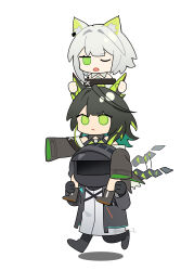doctor (arknights) from arknights