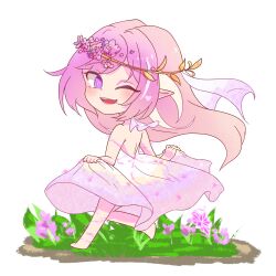 elysia (honkai impact) from honkai (series)