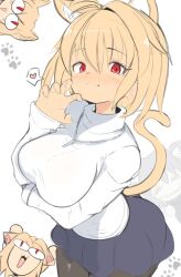 arcueid brunestud from tsukihime