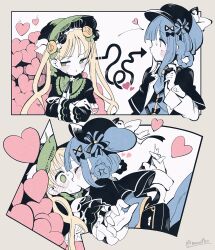 mahou shoujo no majo saiban fan art