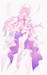 cyrene (honkai: star rail) from honkai: star rail