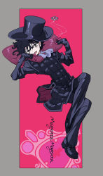 magenta magenta from jojo no kimyou na bouken