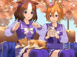 meisho doto (umamusume) from umamusume