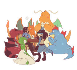 charizard from pokemon