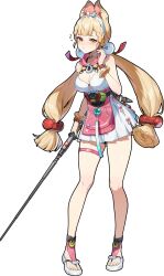alice thymefield from zenless zone zero