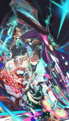 asakura karen (heaven burns red) from heaven burns red by poligon (046)