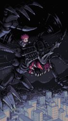 izumi kōshirō from digimon