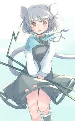 nazrin from touhou by rangycrow