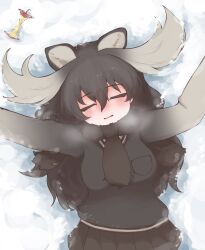 moose (kemono friends) from kemono friends