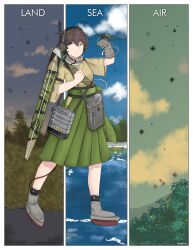 kasuga maru (kancolle) from kantai collection