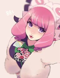 klara (pokemon) from pokemon