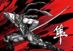 ryu hayabusa from ninja gaiden by tana taka 3rder