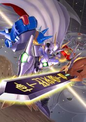 digimon fan art