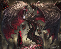 ars goetia fan art