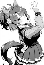 dantsu flame (umamusume) from umamusume
