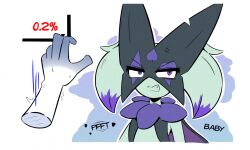 meowscarada from pokemon