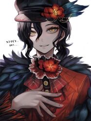 identity v fan art
