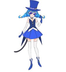 yuni (precure) from precure