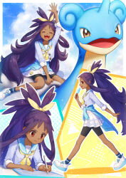 iris (academy) (pokemon) from pokemon