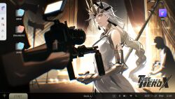 queen (to be hero x) from to be hero