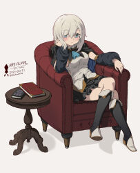 ars almal from nijisanji