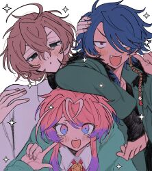 amemura ramuda from hypnosis mic by ni (yawarakahonpo)