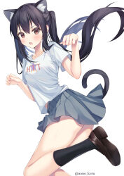 nakano azusa from k-on!